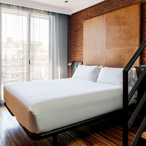 Suite tosidet med en kingsize-seng